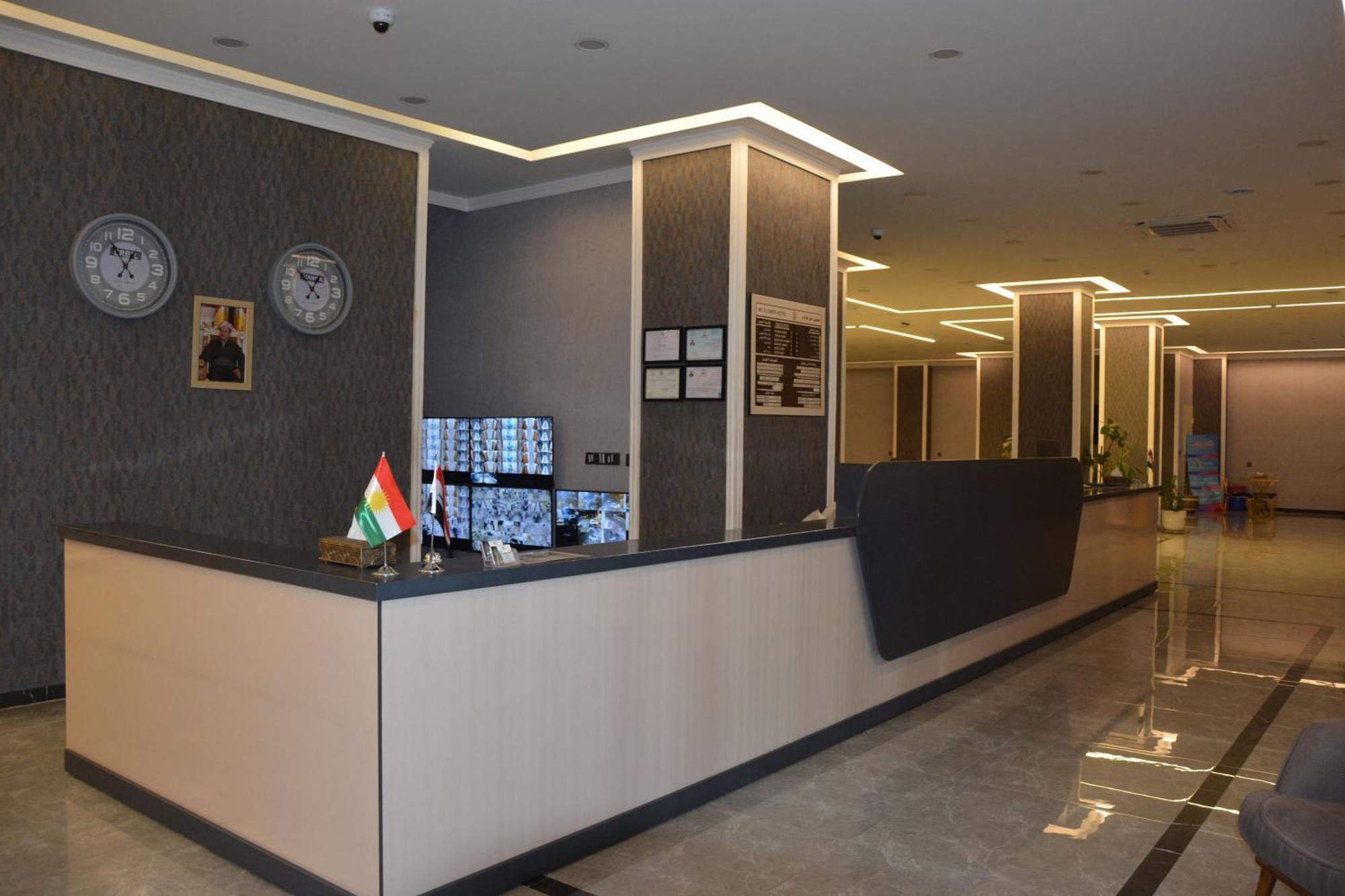 Myflower 3 Hotel - Myflower Hotels Chain - Эрбиль Экстерьер фото