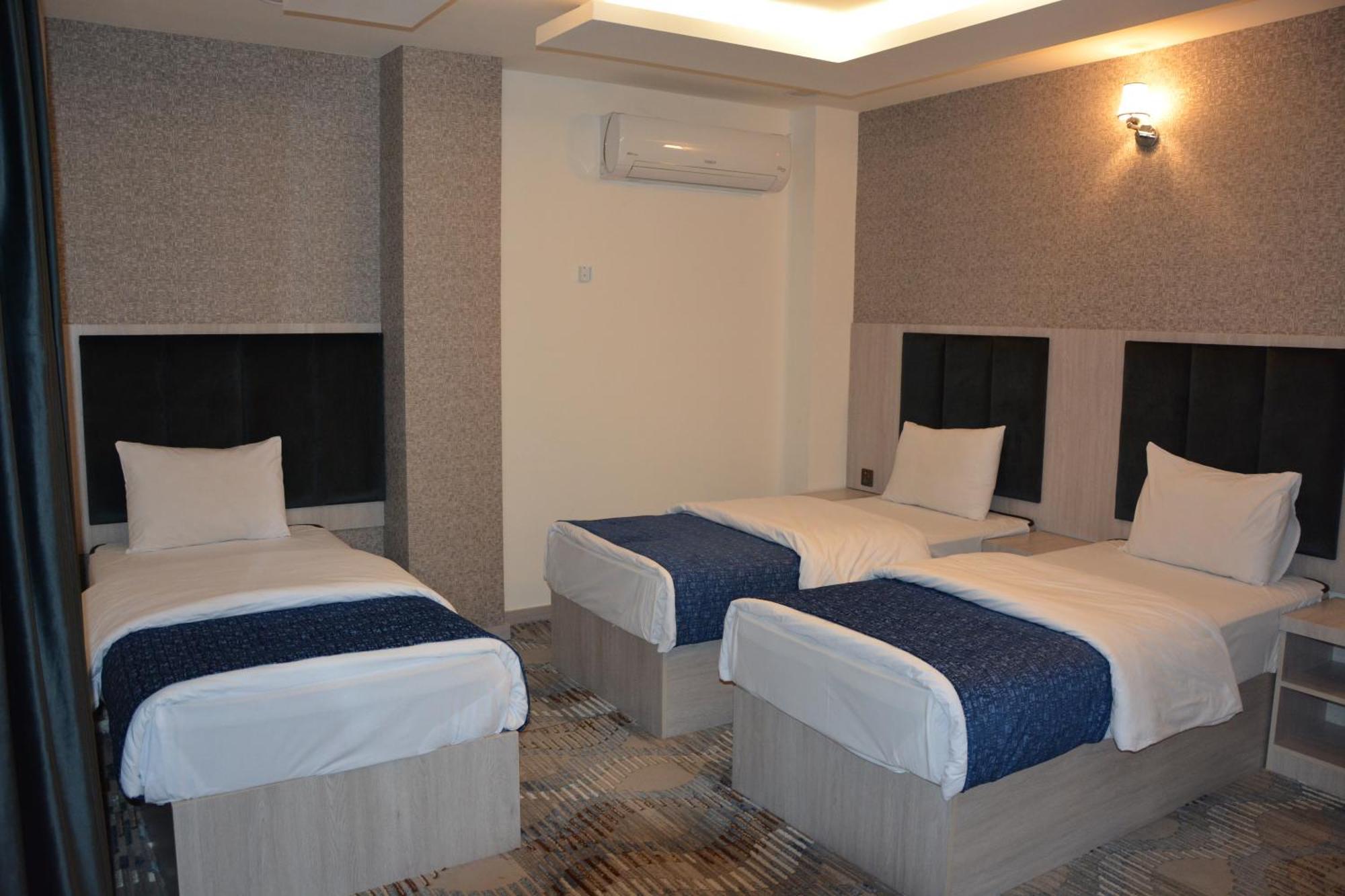 Myflower 3 Hotel - Myflower Hotels Chain - Эрбиль Экстерьер фото