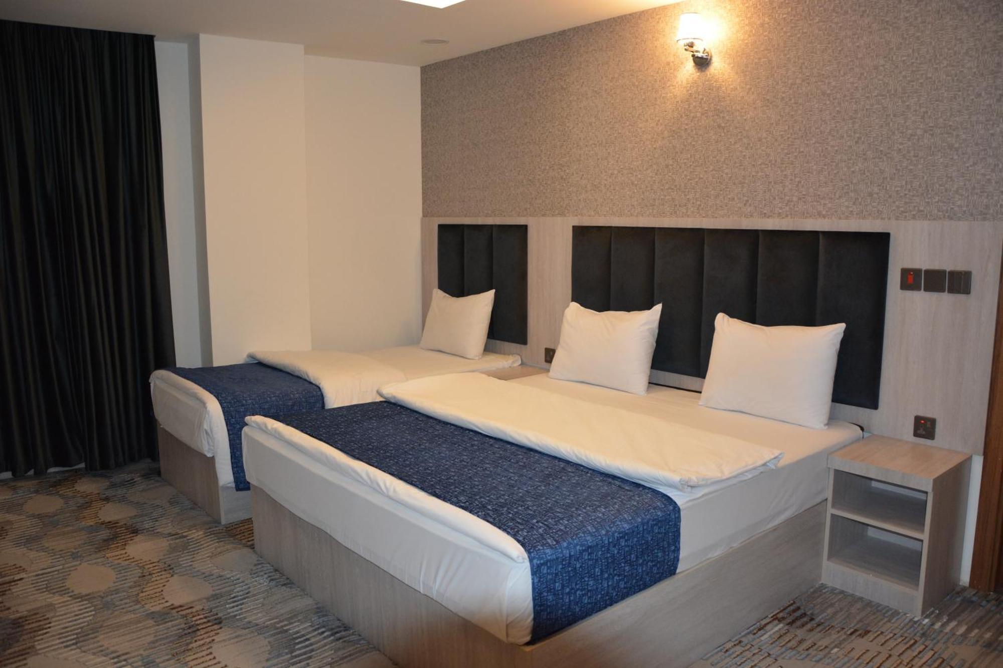Myflower 3 Hotel - Myflower Hotels Chain - Эрбиль Экстерьер фото