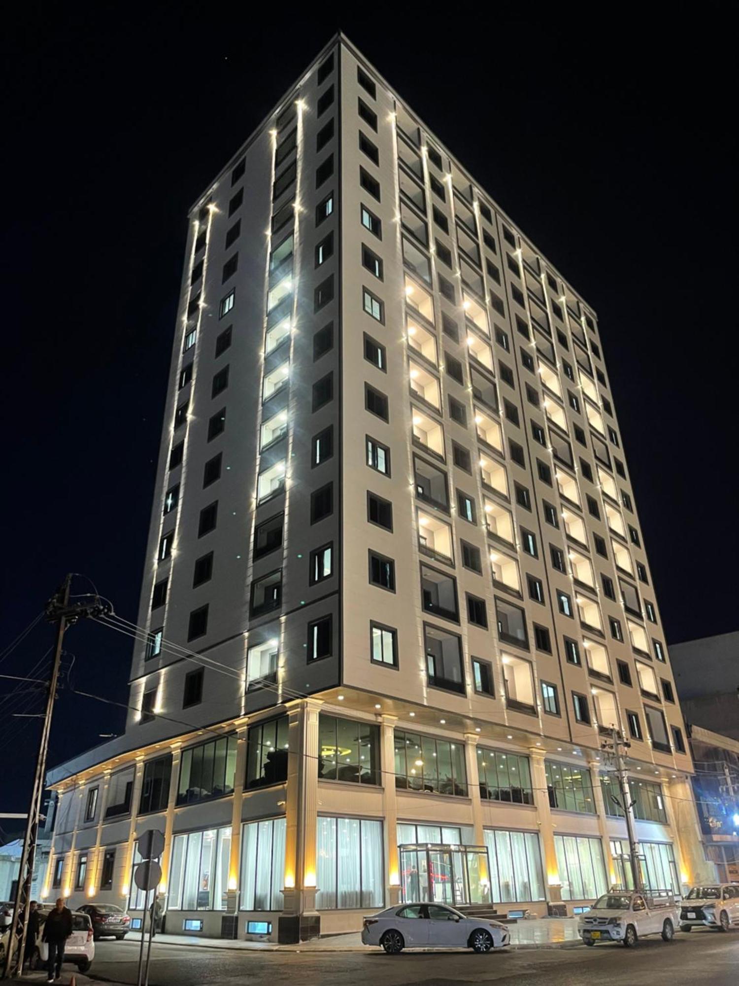 Myflower 3 Hotel - Myflower Hotels Chain - Эрбиль Экстерьер фото